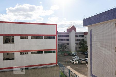 Vista de apartamento para alugar com 1 quarto, 35m² em Quadras Econômicas Lúcio Costa (guará), Brasília