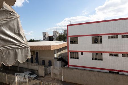 Vista de apartamento para alugar com 1 quarto, 35m² em Quadras Econômicas Lúcio Costa (guará), Brasília