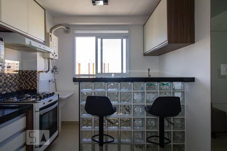 Apartamento à venda com 33m², 1 quarto e sem vaga Apartamento à venda com 33m², 1 quarto e sem vagaCozinha