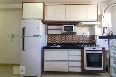 Apartamento à venda com 33m², 1 quarto e sem vaga Apartamento à venda com 33m², 1 quarto e sem vagaCozinha