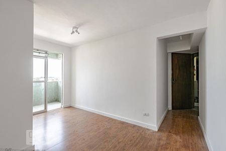 Sala de Estar de apartamento para alugar com 2 quartos, 47m² em Bacacheri, Curitiba