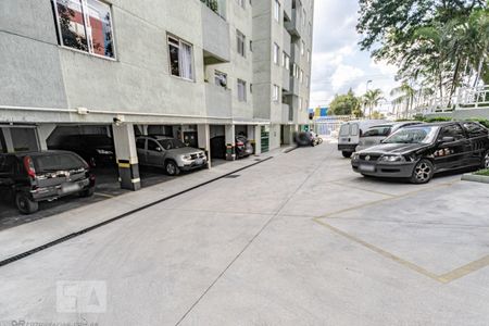 Apartamento para alugar com 47m², 2 quartos e 1 vagaÁrea Comum - Vagas de garagem