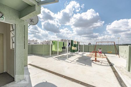 Apartamento para alugar com 47m², 2 quartos e 1 vagaÁrea Comum - Playground