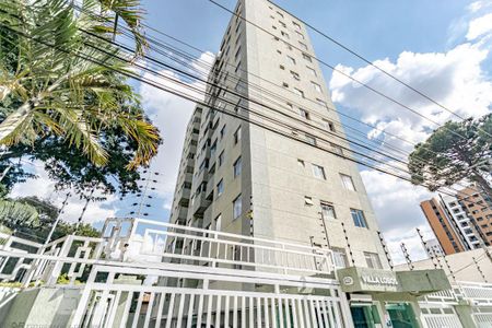 Apartamento para alugar com 47m², 2 quartos e 1 vagaFachada