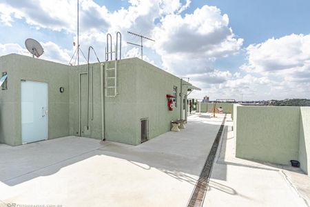 Apartamento para alugar com 47m², 2 quartos e 1 vagaÁrea Comum - Terraço