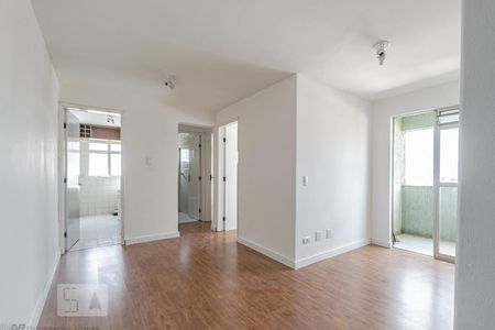 Sala de Estar de apartamento para alugar com 2 quartos, 47m² em Bacacheri, Curitiba