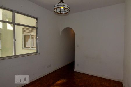 Sala de apartamento à venda com 1 quarto, 41m² em Botafogo, Rio de Janeiro