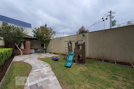 Apartamento à venda com 53m², 2 quartos e 1 vaga Apartamento à venda com 53m², 2 quartos e 1 vagaPlayground