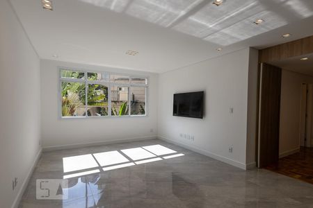 Sala de apartamento à venda com 2 quartos, 95m² em Itaim Bibi, São Paulo