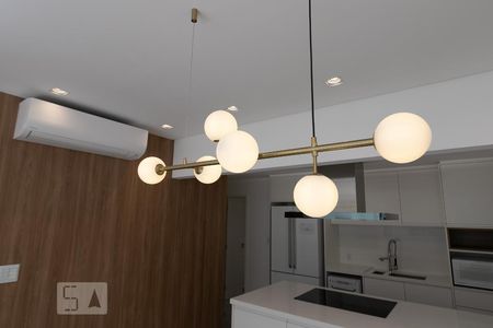 Sala de apartamento à venda com 2 quartos, 95m² em Itaim Bibi, São Paulo
