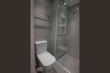 Apartamento à venda com 95m², 2 quartos e sem vagaBanheiro