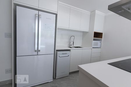 Apartamento à venda com 95m², 2 quartos e sem vagaCozinha