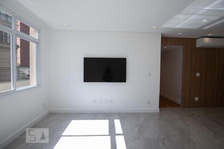 Sala de apartamento à venda com 2 quartos, 95m² em Itaim Bibi, São Paulo