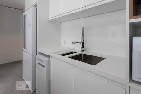Apartamento à venda com 95m², 2 quartos e sem vagaCozinha
