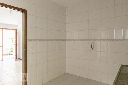 Cozinha de casa de condomínio para alugar com 3 quartos, 120m² em Vila Anglo Brasileira, São Paulo