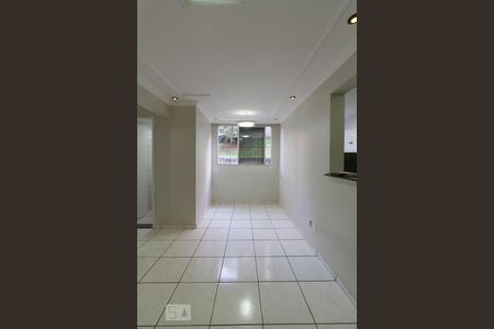 Detalhe Sala de apartamento à venda com 2 quartos, 50m² em Lins de Vasconcelos, Rio de Janeiro