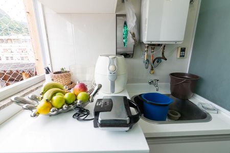 Apartamento à venda com 150m², 3 quartos e 2 vagasÁrea de Serviço