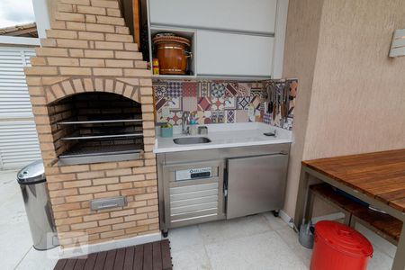 Apartamento à venda com 150m², 3 quartos e 2 vagasChurrasqueira Privativa