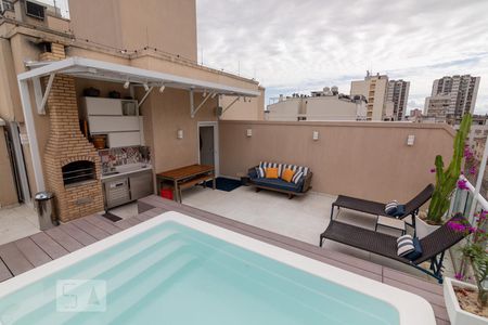 Apartamento à venda com 150m², 3 quartos e 2 vagasTerraço