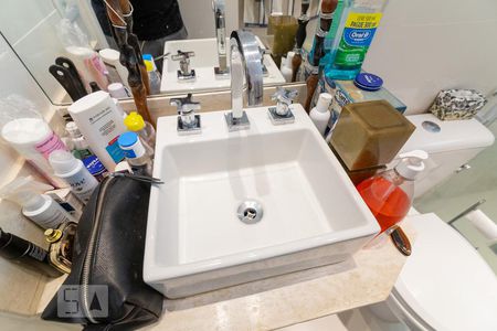 Apartamento à venda com 150m², 3 quartos e 2 vagasBanheiro da Suíte