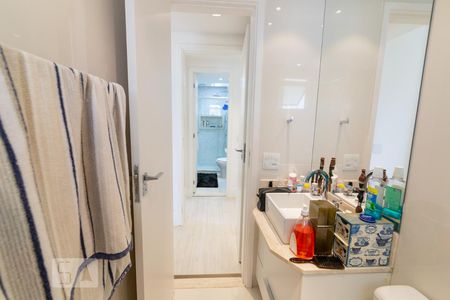 Apartamento à venda com 150m², 3 quartos e 2 vagasBanheiro da Suíte