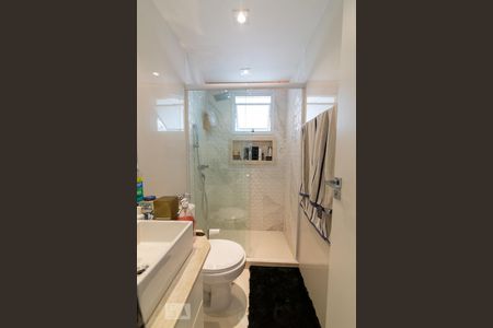 Apartamento à venda com 150m², 3 quartos e 2 vagasBanheiro da Suíte