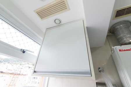 Apartamento à venda com 150m², 3 quartos e 2 vagasÁrea de Serviço