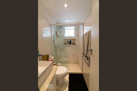 Apartamento à venda com 150m², 3 quartos e 2 vagasBanheiro da Suíte