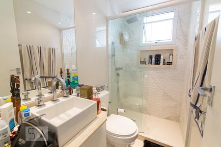 Apartamento à venda com 150m², 3 quartos e 2 vagasBanheiro da Suíte