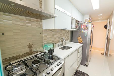 Apartamento à venda com 150m², 3 quartos e 2 vagasCozinha