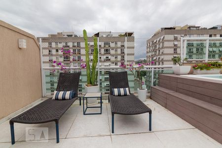 Apartamento à venda com 150m², 3 quartos e 2 vagasTerraço