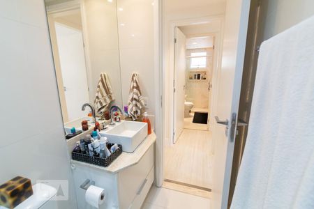 Apartamento à venda com 150m², 3 quartos e 2 vagasBanheiro Social