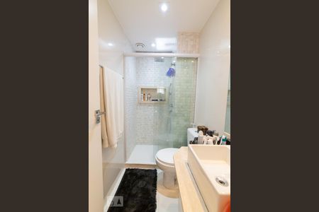 Apartamento à venda com 150m², 3 quartos e 2 vagasBanheiro Social