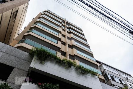 Apartamento à venda com 150m², 3 quartos e 2 vagasFachada