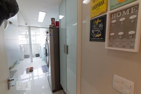 Apartamento à venda com 150m², 3 quartos e 2 vagasCozinha