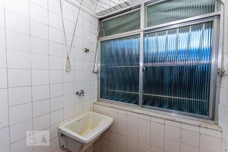 Apartamento para alugar com 50m², 2 quartos e 1 vaga Apartamento para alugar com 50m², 2 quartos e 1 vagaÁrea de Serviço