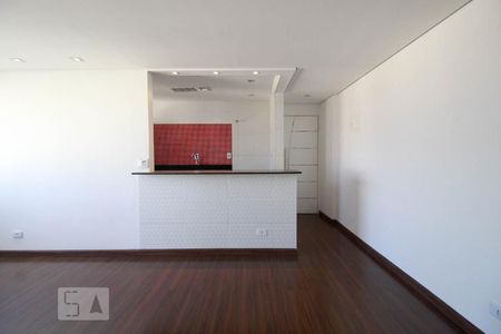 Sala de apartamento para alugar com 3 quartos, 63m² em Freguesia do Ó, São Paulo
