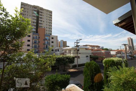 Vista do Quarto 1 de casa para alugar com 3 quartos, 200m² em Jardim Macedo, Ribeirão Preto