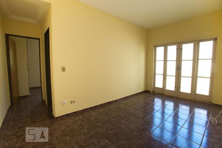 Sala de apartamento para alugar com 1 quarto, 44m² em Jardim Paulistano, Ribeirão Preto