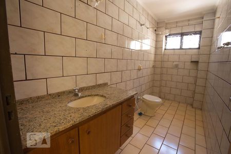 Banheiro de apartamento para alugar com 1 quarto, 44m² em Jardim Paulistano, Ribeirão Preto