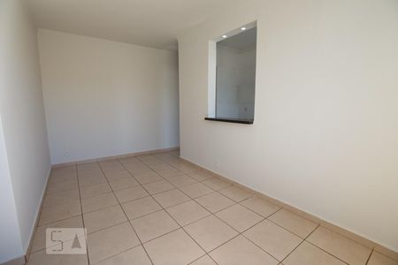 Sala de apartamento para alugar com 2 quartos, 48m² em Jardim Castelo Branco, Ribeirão Preto