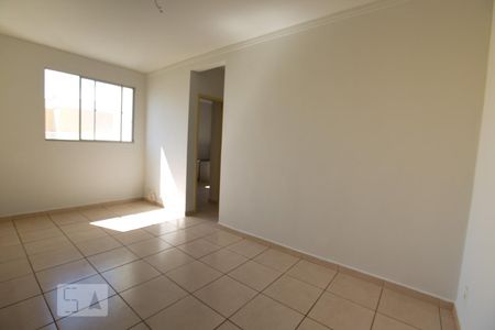 Sala de apartamento para alugar com 2 quartos, 48m² em Jardim Castelo Branco, Ribeirão Preto
