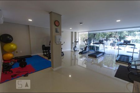 Apartamento para alugar com 220m², 3 quartos e 2 vagasAcademia