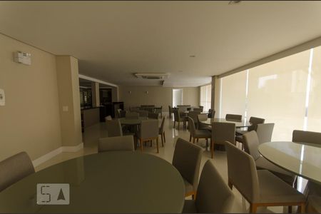 Apartamento para alugar com 220m², 3 quartos e 2 vagasEspaço Gourmet