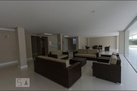 Apartamento para alugar com 220m², 3 quartos e 2 vagasHall de Entrada