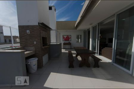 Apartamento para alugar com 220m², 3 quartos e 2 vagasChurrasqueira