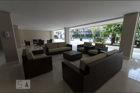 Apartamento para alugar com 220m², 3 quartos e 2 vagasHall de Entrada