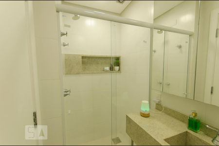 Apartamento para alugar com 220m², 3 quartos e 2 vagasBanheiro Social