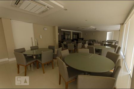 Apartamento para alugar com 220m², 3 quartos e 2 vagasEspaço Gourmet