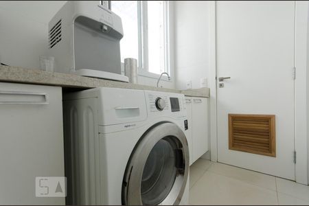 Apartamento para alugar com 220m², 3 quartos e 2 vagasÁrea de Serviço